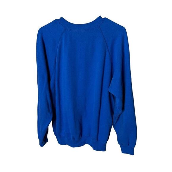 VTG 80s Alaska Eagle Crewneck USA XL - Picture 4 of 5